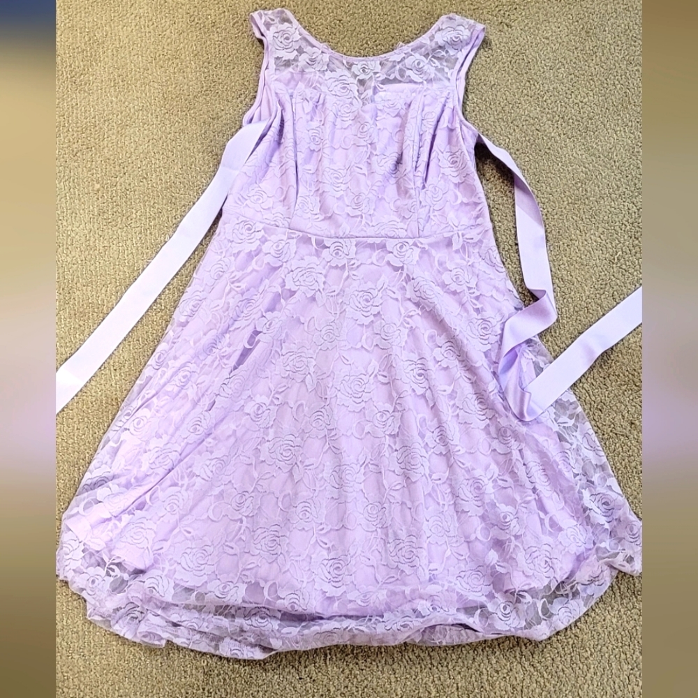 Bridesmaid Dress